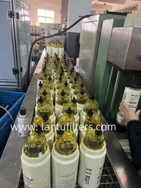 Cina Hebei Lantu Auto Parts Co., Ltd. Profil Perusahaan
