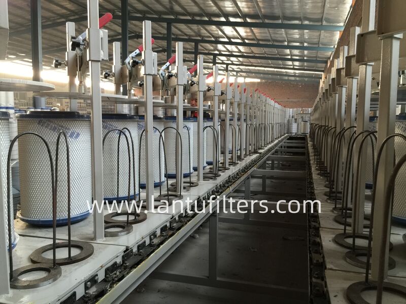 Cina Hebei Lantu Auto Parts Co., Ltd. Profil Perusahaan