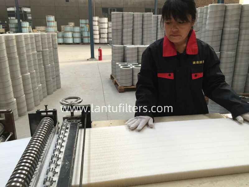 Cina Hebei Lantu Auto Parts Co., Ltd. Profil Perusahaan