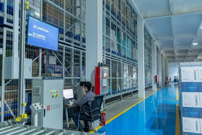 Cina Hebei Lantu Technology Co., Ltd. Profil Perusahaan