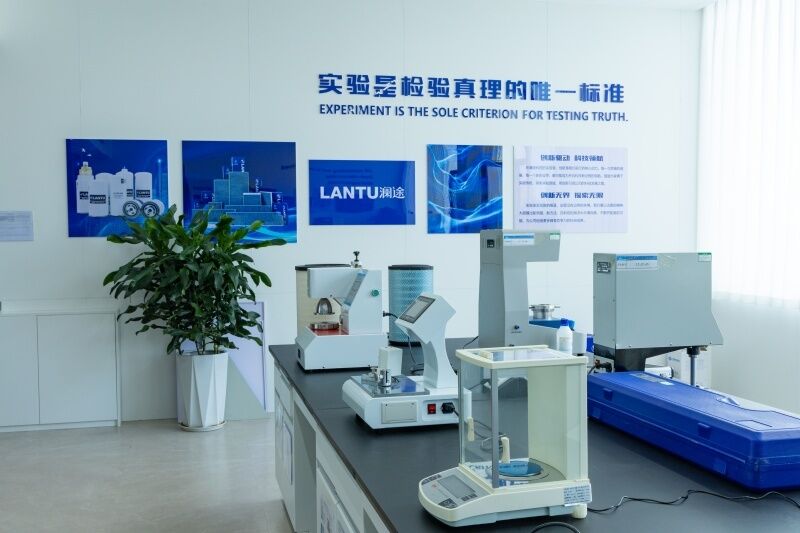 Cina Hebei Lantu Technology Co., Ltd. Profil Perusahaan
