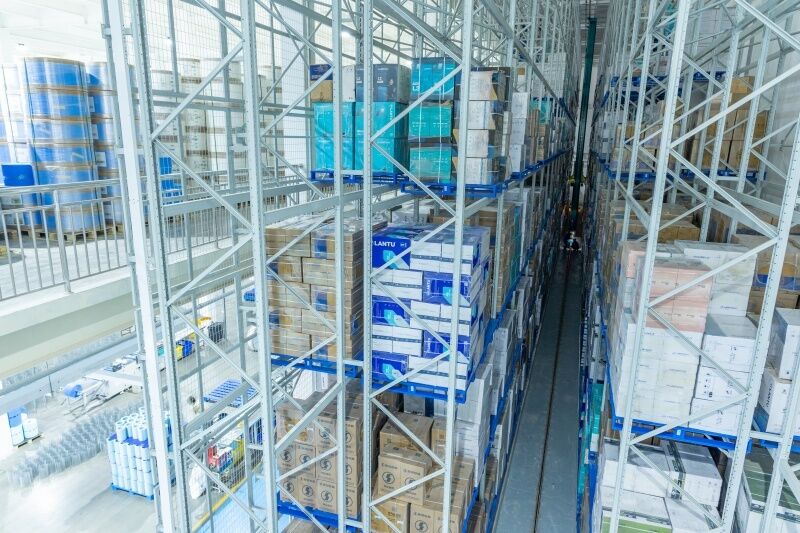 Cina Hebei Lantu Technology Co., Ltd. Profil Perusahaan
