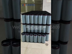 Professional Truck Air Filter 3348 3358 Performa tinggi langsung pas pengganti Filter udara