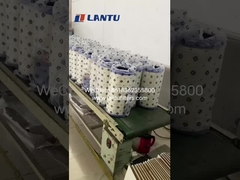 LANTU Truck Air filter garis kemasan Lokakarya