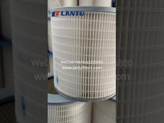 LANTU Listrik Filter Udara pabrik lini produksi