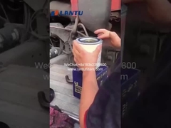 LANTU Air Dryer 4324102227 memasang pada perawatan truk