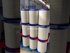 LANTU Listrik Filter Udara pabrik lini produksi