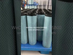 Lokakarya jalur produksi filter udara truk/loader