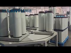 Lini Produksi Filter Udara Tugas Berat LANTU