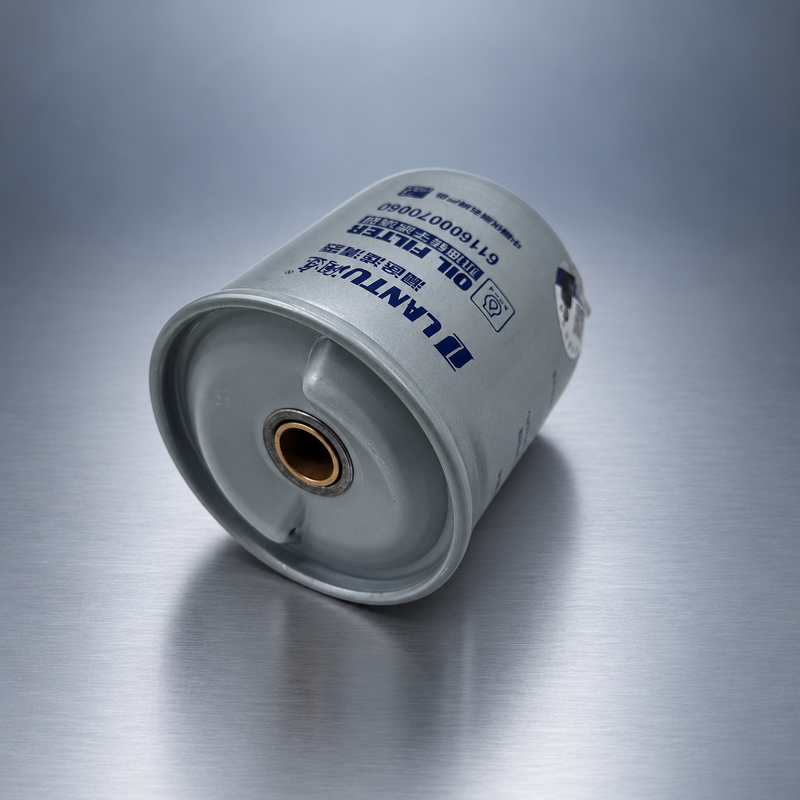 611600070060 Rotor-Centrifugal Oil Filter Element – Z770F / P550287 Replacement for Weichai WP9H & WP10H Engines