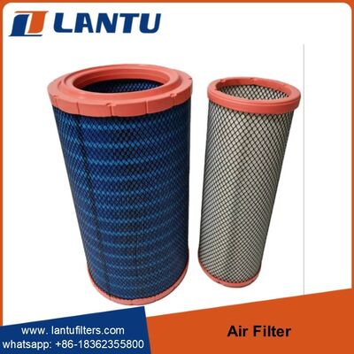 Professional Truck Air Filter 3348 3358 Performa tinggi langsung pas pengganti Filter udara