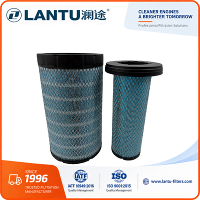 Air Fine Filter untuk Truk Berat AF26531 AF26532 AF26557 AF26558 AF25707 AF25732 SA18278 AF26531