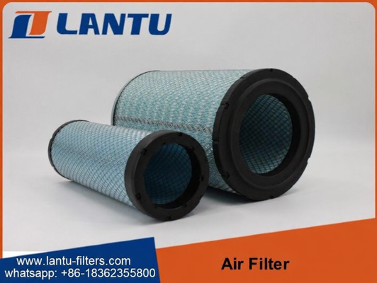 Profesional XCMG Loader Filter Udara K2440 612600114993 penggantian filter udara intake mesin