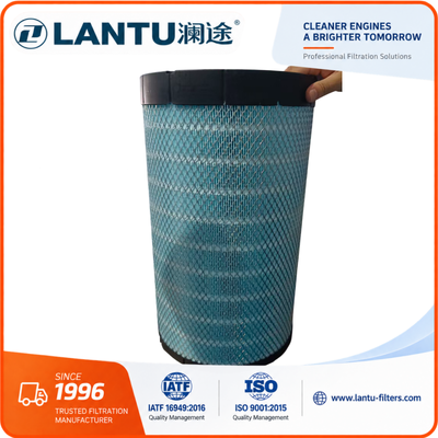 Filter Udara Excavator Truk Berat Pabrik AA2995 PU3050 AF25127 AF26434 AF26433 A-38100 AF27878 RS5692 E765L Rs5672