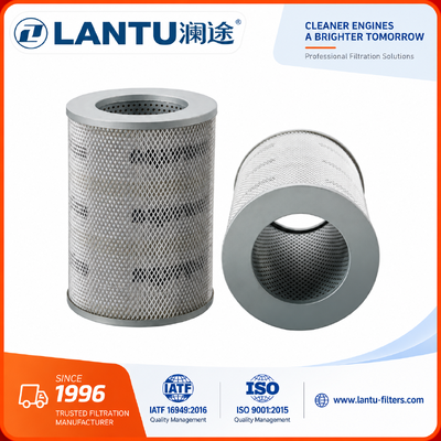 LANTU OEM Diskon Besar Filter Oli Industri Hidraulik 207-60-71182 Untuk PC200-8 H5646 H5629 ML1420