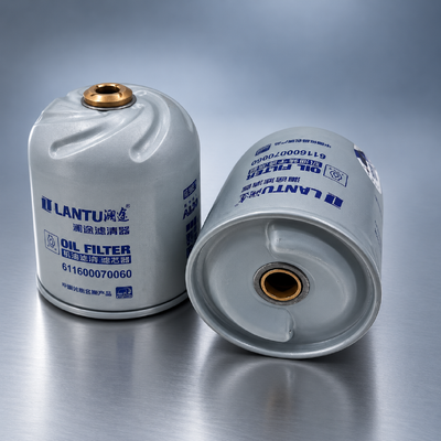 611600070060 Elemen Filter Oli Sentrifugal Rotor – Z770F / P550287 Pengganti untuk Mesin Weichai WP9H & WP10H